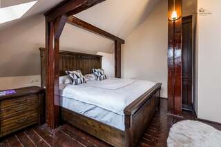 Отели типа «постель и завтрак» Casa Chintoan Констанца Номер с кроватью размера «king-size» и видом на море-8